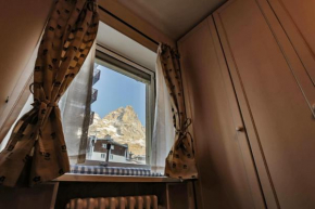Studio flat in central Cervinia